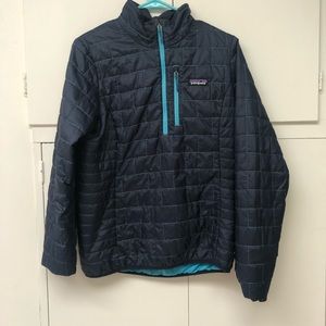 Patagonia Nano puff pullover